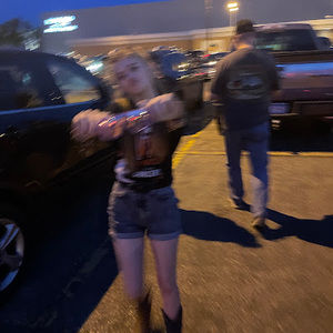 Meet your Posher, Katy